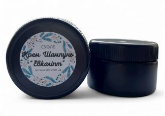 Суфле крем шампунь "Евкаліпт"