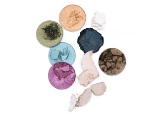 Тіні пресовані в рефілах