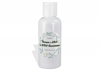 Тонер пилинг с АНА и BHA кислотами