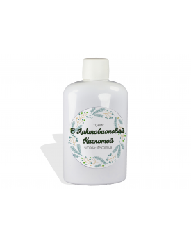 Тоник гель с лактобионовой кислотой TEST Product Alt