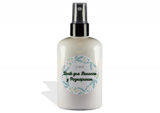 Тонік спрей для волосся з розмарином