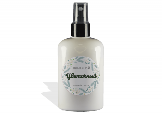 Тоник-спрей "Цветочный" Тоник-спрей "Цветочный"