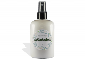 Тонік-спрей Квітковий