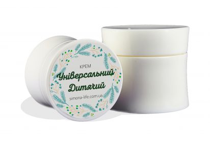 дитячі креми для обличчя