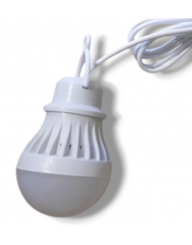 USB LED лампа 3 Ват із кабелем 0,9 м TEST Product Alt