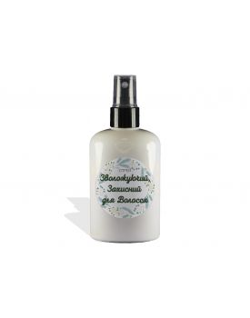 50 мл спрей, Зволожуючий, захисний спрей для волосся, 9428 TEST Product Alt