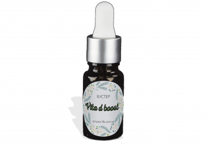 Бустер Vita d boost  Simona-Life з вітаміном D₃ для відновлення та сяйва шкіри