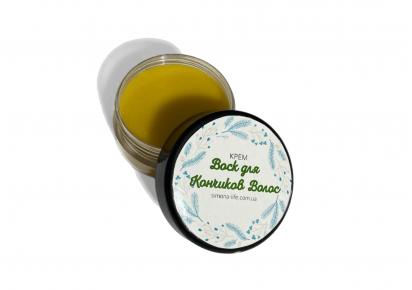 воск для кончиков волос