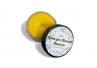 Віск крем для кінчиків волосся