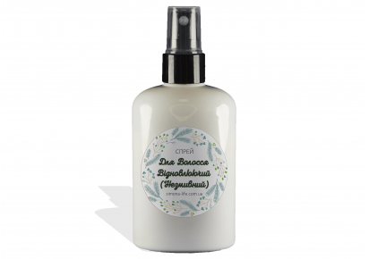 спрей для волосся