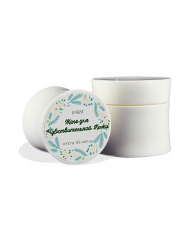 Желе крем для чувствительной кожи TEST Product Alt