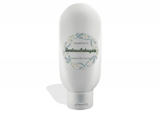 Зубная паста "Отбеливающая"