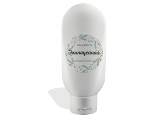 Зубная паста "Эхинацейная"