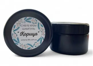 Суфле крем шампунь "Корица"