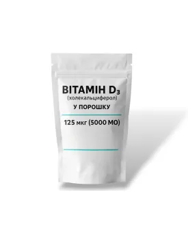 Витамин D₃ сухой TEST Product Alt