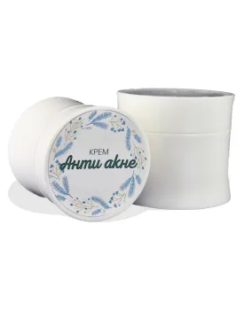 Анти акне крем TEST Product Alt