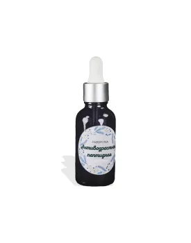 10 мл флакон/стекло с пипеткой, Антивозрастная пептидная сыворотка , 8571 TEST Product Alt