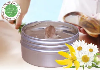 Ароматична масажна свічка (антистрес)
