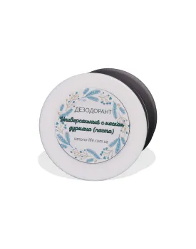 Дезодорант универсальный с маслом дурмана (паста) TEST Product Alt