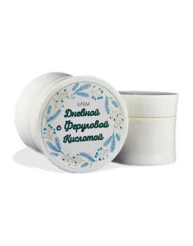 Дневной крем с феруловой кислотой TEST Product Alt