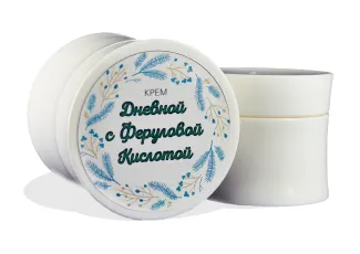 Дневной крем с феруловой кислотой