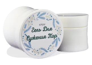 Крем гель для сужения пор TEST Product Alt