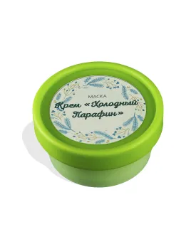 Крем маска "Холодный парафин" TEST Product Alt