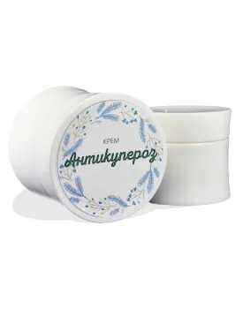 Крем "Антикупероз" дневной TEST Product Alt
