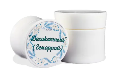 крем от геморроя