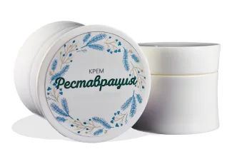 Крем реставрация от шрамов и рубцов, выравнивает тон TEST Product Alt