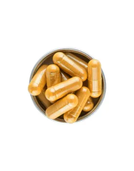 Куркума Капсулы TEST Product Alt