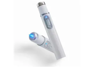 Лазерна ручка для видалення акне та зменшення зморшок GlowPen Pro