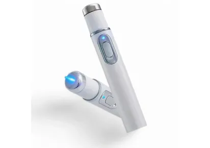 Лазерна ручка для обличчя GlowPen Pro, лікування акне, зменшення зморшок