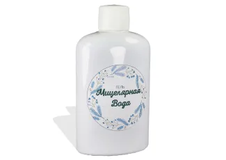 Мицеллярная вода (гель) TEST Product Alt