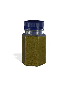 100 мл баночка граненная, Морская соль " Имбирь", 9586 TEST Product Alt
