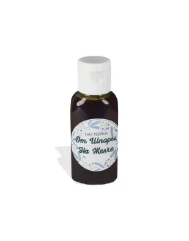 Настойка от шпоры на желче TEST Product Alt