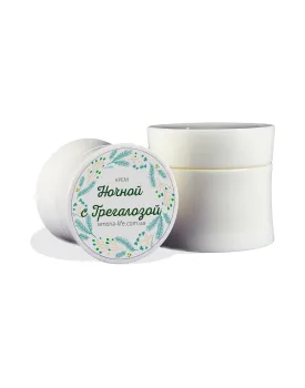 Ночной крем с трегалозой TEST Product Alt