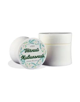 Нічний живильний крем TEST Product Alt