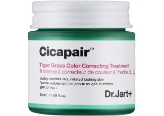 Dr. Jart+ Cicapair Tiger Grass - коригувальний крем SPF22, 50 мл