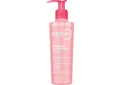bioderma sensibio gel moussant