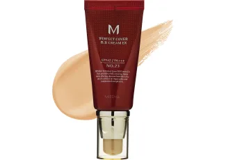 Missha Perfect Cover BB Cream EX SPF42 матовий крем 50 мл