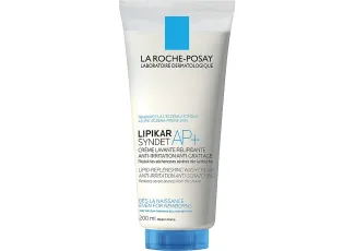 La Roche-Posay Lipikar Syndet AP+ крем-гель для обличчя та тіла 200мл