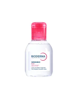 Bioderma Sensibio H2O Мицеллярная вода для чувствительной кожи 250 мл TEST Product Alt