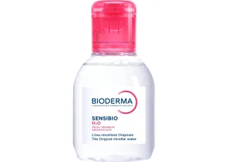 Bioderma Sensibio H2O міцелярна рідина для чутливої шкіри 500 мл