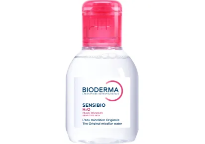 bioderma міцелярна вода