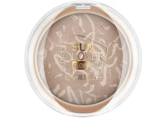 Бронзувальна пудра Catrice Sun Lover Glow для всіх типів шкіри