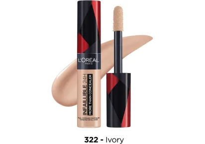 l`oréal paris infaillible more than concealer
