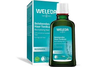 Weleda тонік для росту та зміцнення волосся з розмарином 100 мл