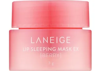 Laneige Нічна маска для губ Berry 20г з ягодами та зволоженням
