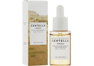 SKIN1004 Madagascar Centella ампульна есенція з центелою 30-100 мл